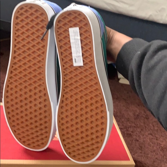 Multi-color Vans !! - Picture 2 of 3